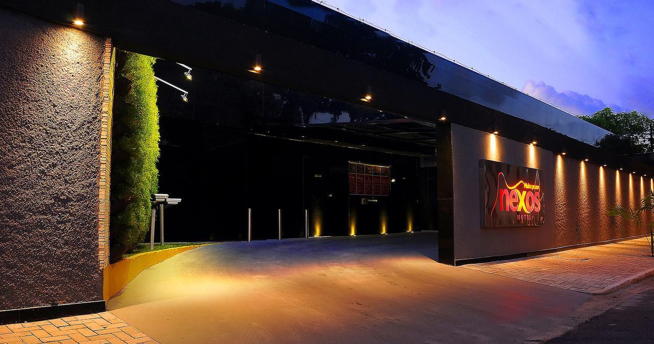 Nexos Motel Tamarineira (Adults Only) Recife Buitenkant foto