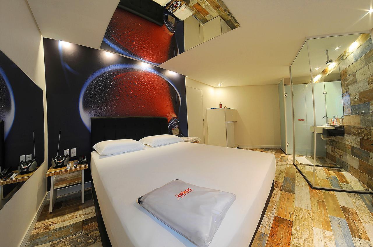 Nexos Motel Tamarineira (Adults Only) Recife Buitenkant foto
