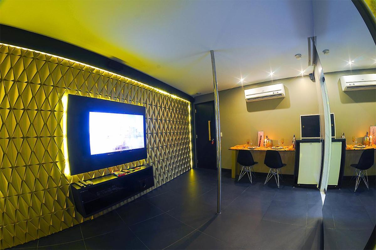 Nexos Motel Tamarineira (Adults Only) Recife Buitenkant foto