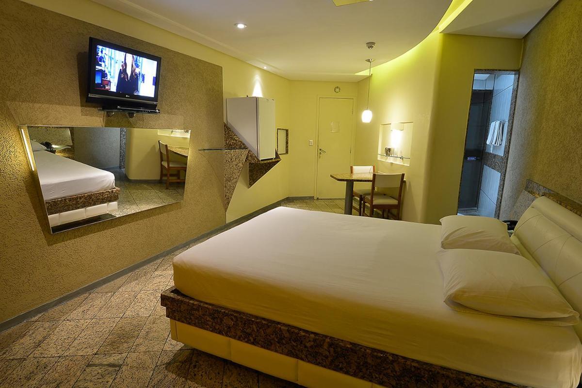 Nexos Motel Tamarineira (Adults Only) Recife Buitenkant foto