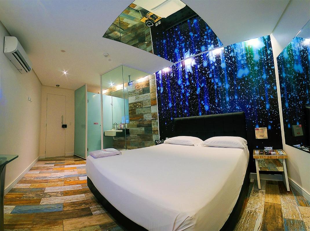 Nexos Motel Tamarineira (Adults Only) Recife Buitenkant foto