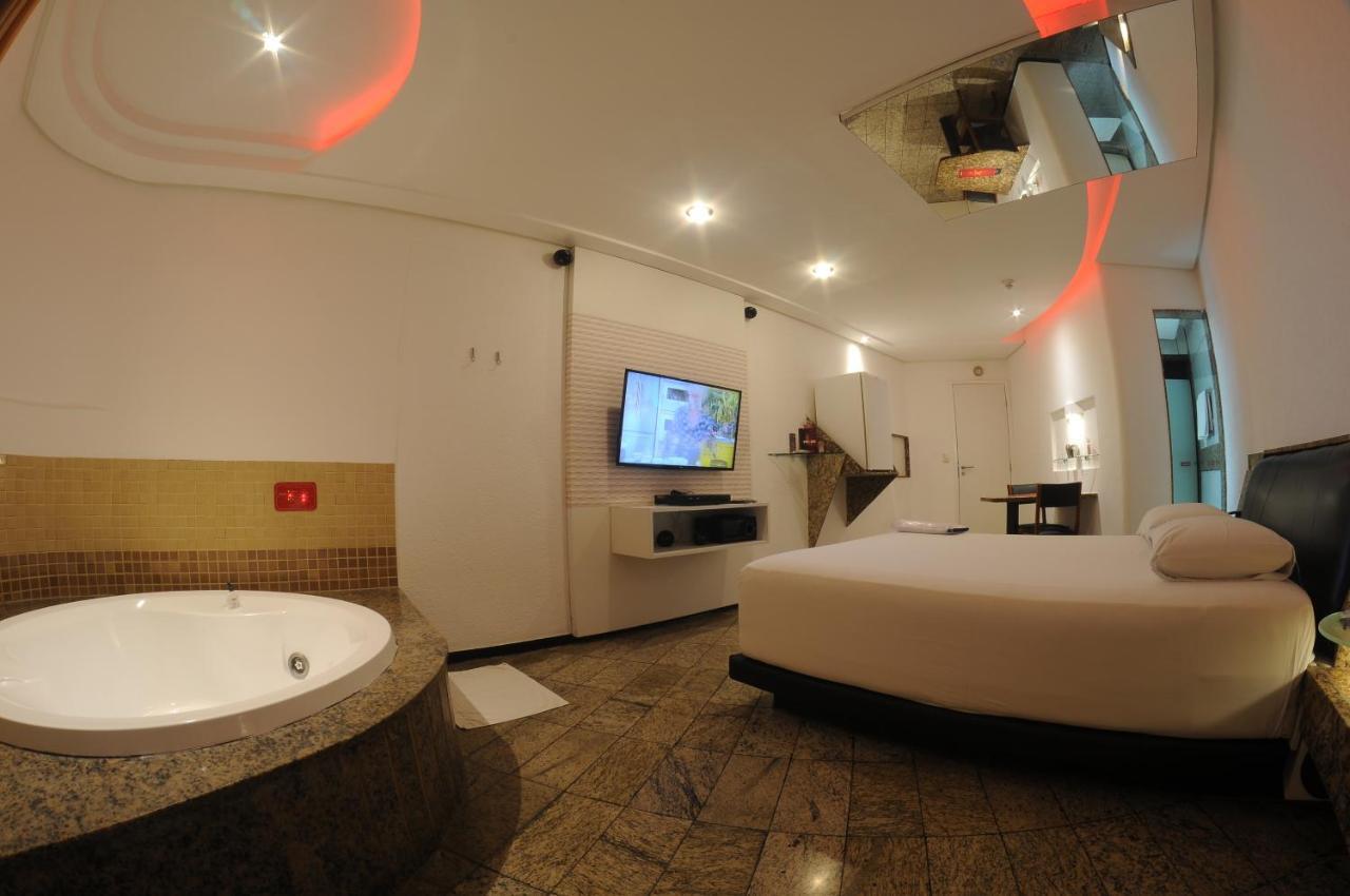 Nexos Motel Tamarineira (Adults Only) Recife Buitenkant foto