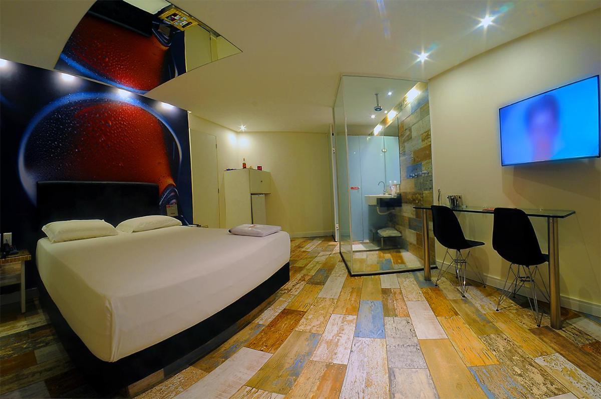 Nexos Motel Tamarineira (Adults Only) Recife Buitenkant foto